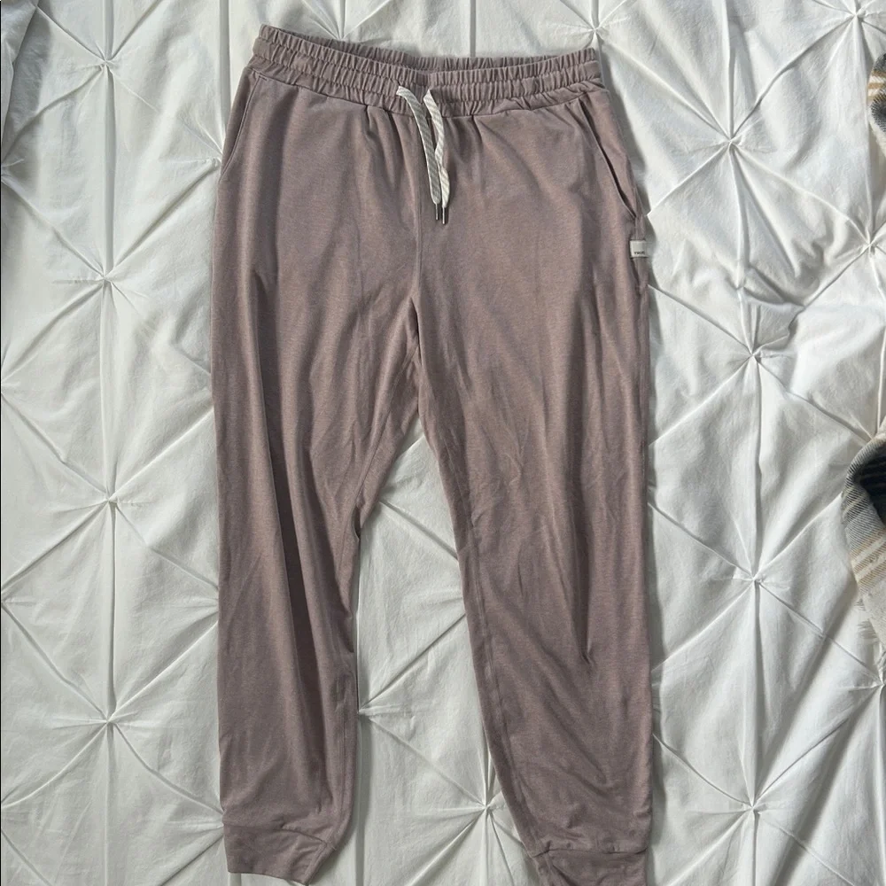 Vuori Joggers - Dusty Purple - Medium(?) - Picture 2 of 4